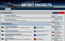 secretprojects.co.uk