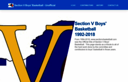 sectionvbasketball.com