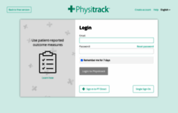 secure.physitrack.com