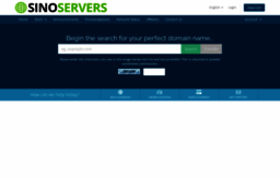 secure.sinoservers.com
