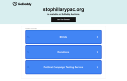 secure.stophillarypac.org