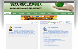 secureclickbux.com