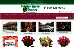 secured2.wesleyberryflowers.com
