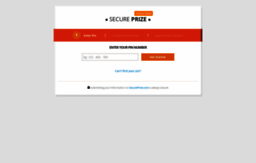 secureprize.com