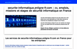 securite-informatique.enligne-fr.com