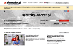 security-secret.pl