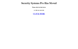 securitysystemspro.com