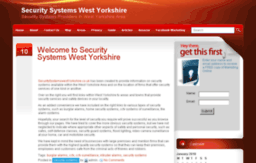 securitysystemswestyorkshire.co.uk