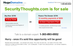 securitythoughts.com