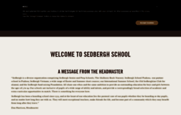 sedberghschool.org