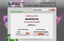 seedcity.ws