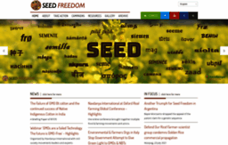 seedfreedom.info