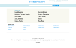 seedsdirect.info