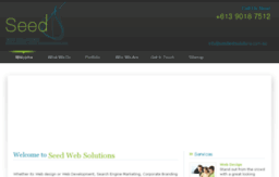 seedwebsolutions.com.au