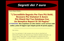 segreti7euro.com