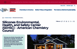 sehsc.americanchemistry.com