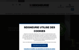 seigneurie.com