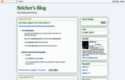 selcherblog.blogspot.com
