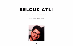 selcukatli.com