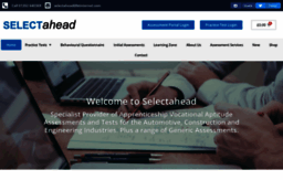 selectahead.co.uk