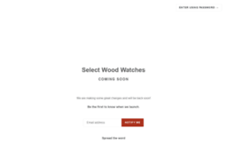 selectwoodwatches.com