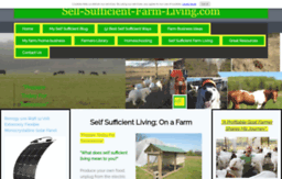 self-sufficient-farm-living.com