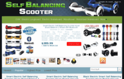 selfbalancing-electricscooters.com