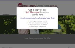 selfmanagedpensions.com.au