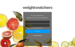 selfservice.weightwatchers.ca