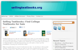 sellingtextbooks.org