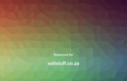 sellstuff.co.za