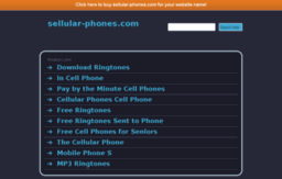 sellular-phones.com