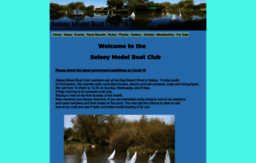 selseymodelboatclub.co.uk