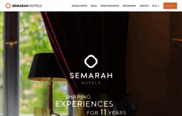 semarahhotels.com