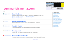 seminaridicinema.com