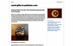 send-gifts-to-pakistan.com