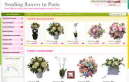 sending-flowers-to-paris.com