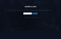 sendsrv.com