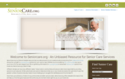 seniorcare.org