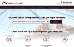 seniorhousing.net
