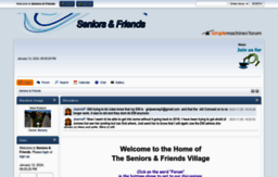 seniorsandfriends.org