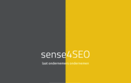 sense4seo.nl