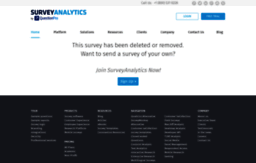 sentientresearch.surveyanalytics.com