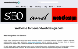 seoandwebdesign.com