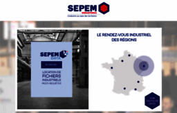 sepem-industries.com