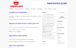 sepet.net