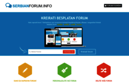 serbianforum.info