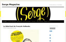 sergemagazine.fr