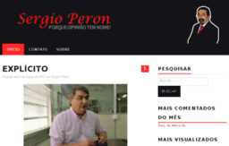 sergioaperon.com.br