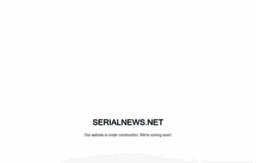 serialnews.net